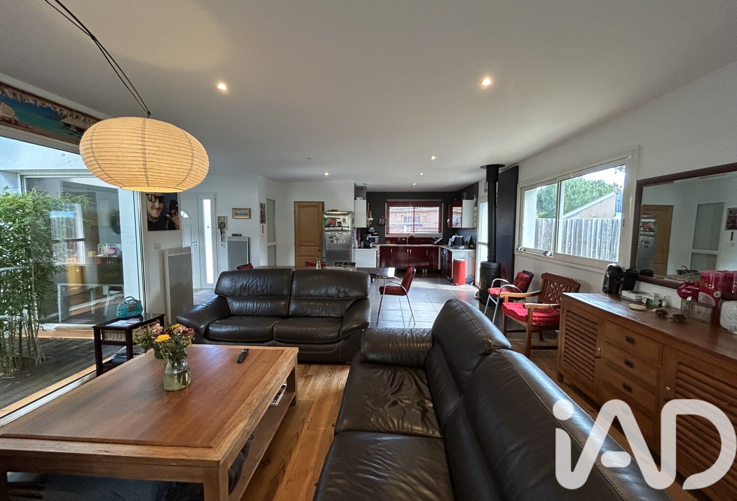 Vente Maison d'architecte 5 pièces — photo 1