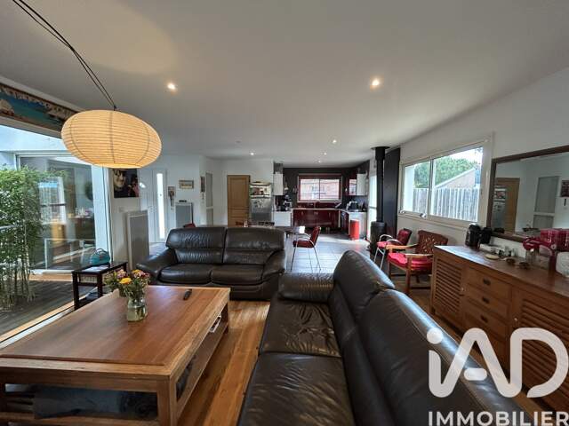 Vente Maison d'architecte 5 pièces — photo du bien