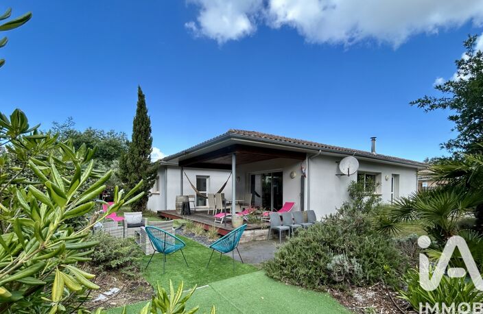 Vente Maison d'architecte 5 pièces — photo 4