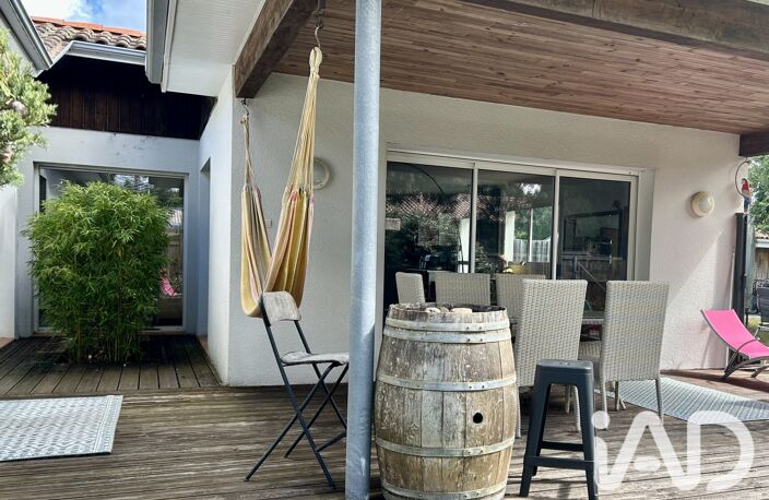 Vente Maison d'architecte 5 pièces — photo 5