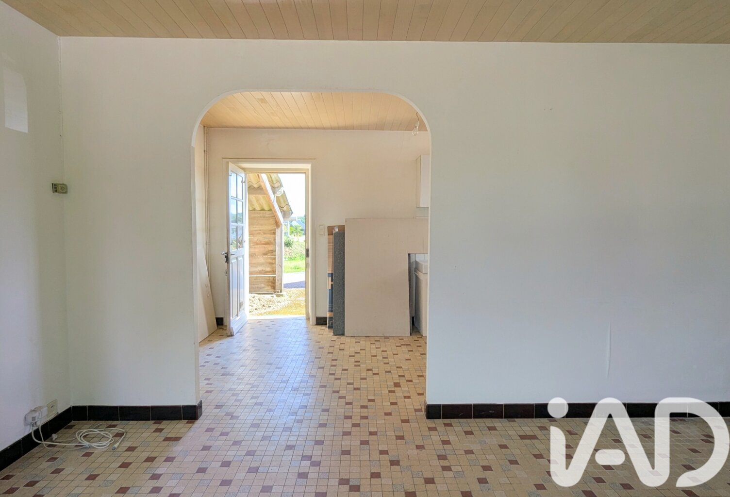Vente Maison/villa 3 pièces — photo 1