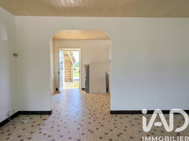 Vente Maison/villa 3 pièces — photo 1