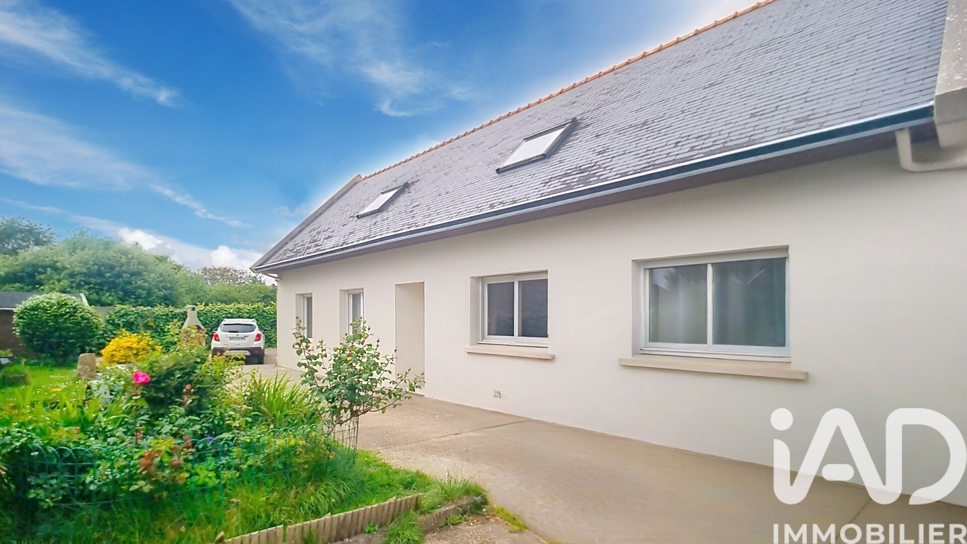 Maison à vendre, 7 pièces, 156 m², Pouldreuzic
