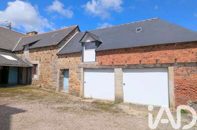 Maison 2 pièces 121000 €