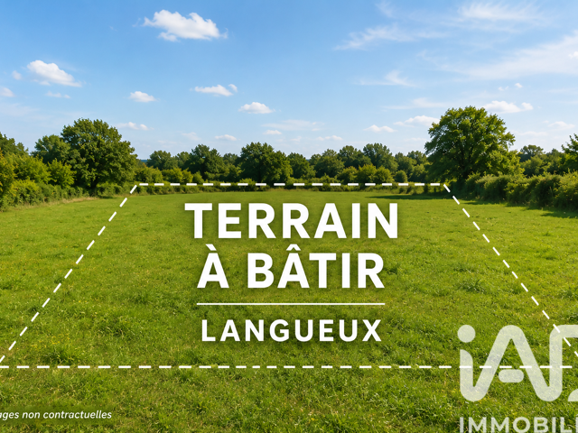 Vente Terrain à bâtir 660 m&sup2; — photo du bien