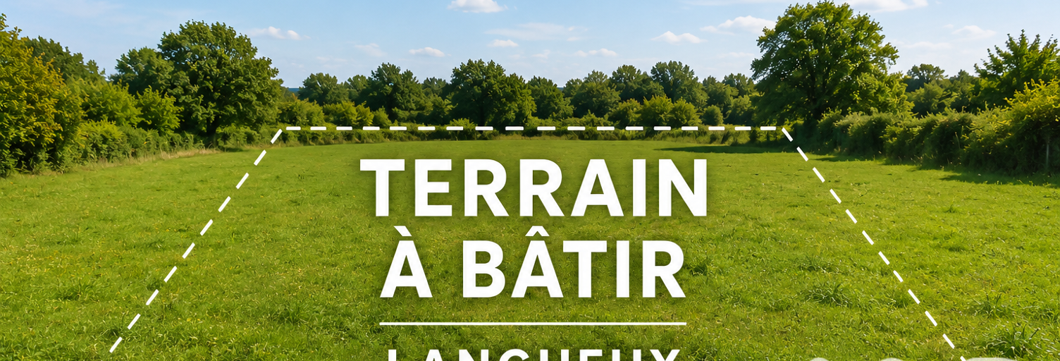 Terrain  660 m² à vendre à Langueux (22360)