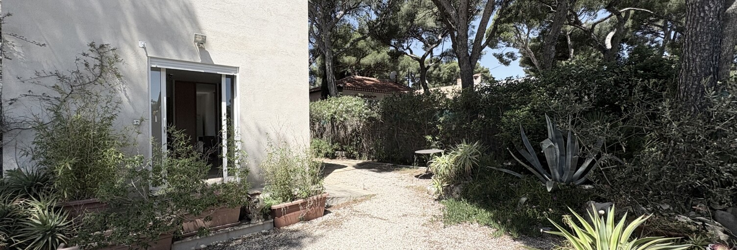 Appartement 1 Pièce 23 m² à louer à Sausset-les-Pins (13960)