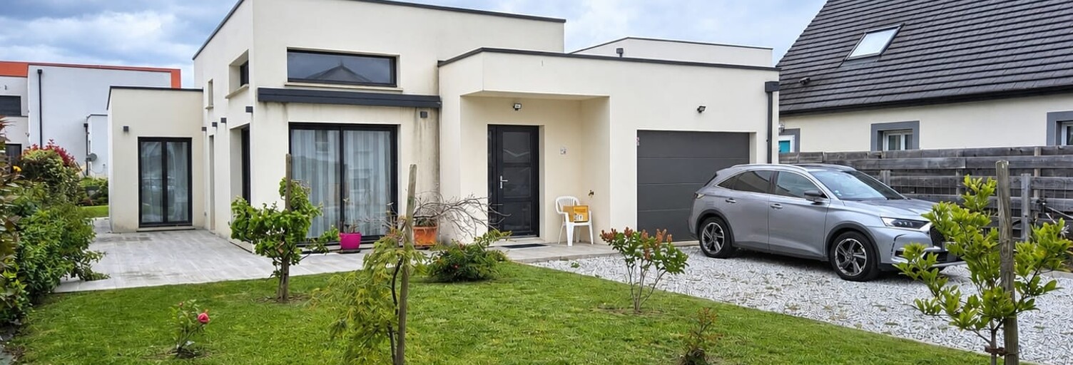 Maison 5 Pièces 125 m² à vendre à Blainville-sur-Orne (14550)