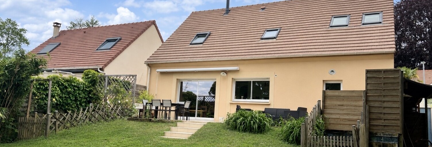 Maison 7 Pièces 122 m² à vendre à Saint-Chéron (91530)
