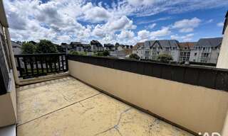 Appartement 2 Pièces 46 m² à vendre à Courseulles-sur-Mer (14470)