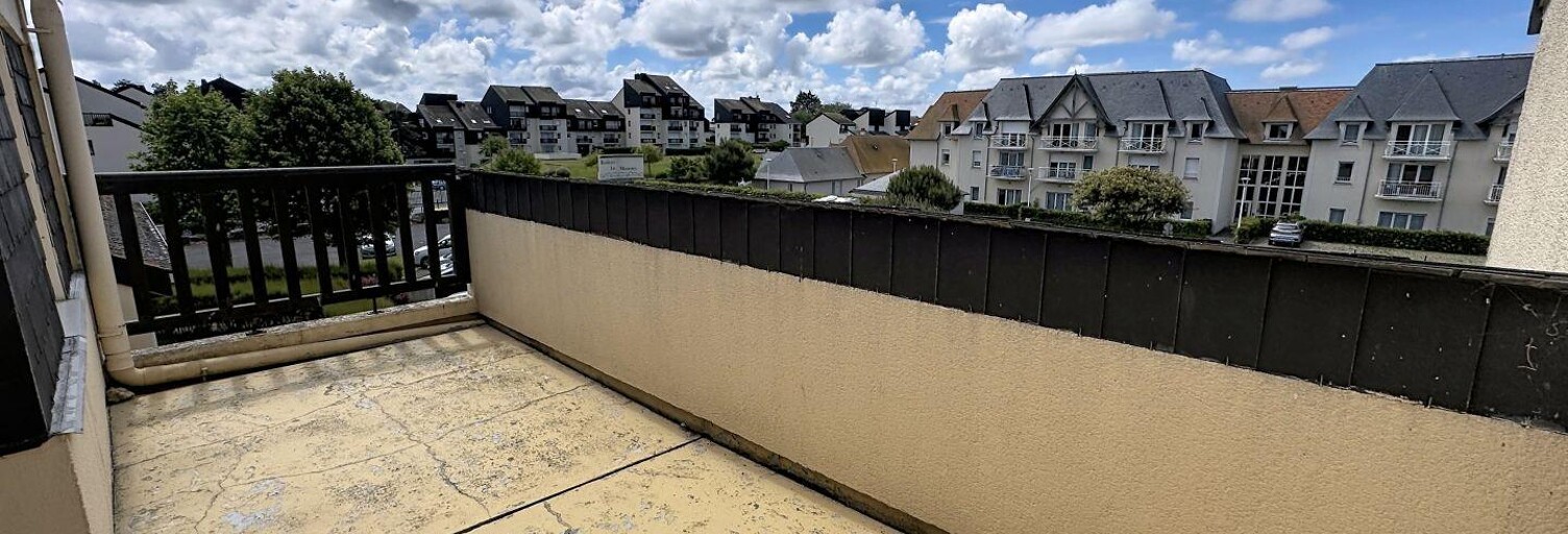 Appartement 2 Pièces 46 m² à vendre à Courseulles-sur-Mer (14470)