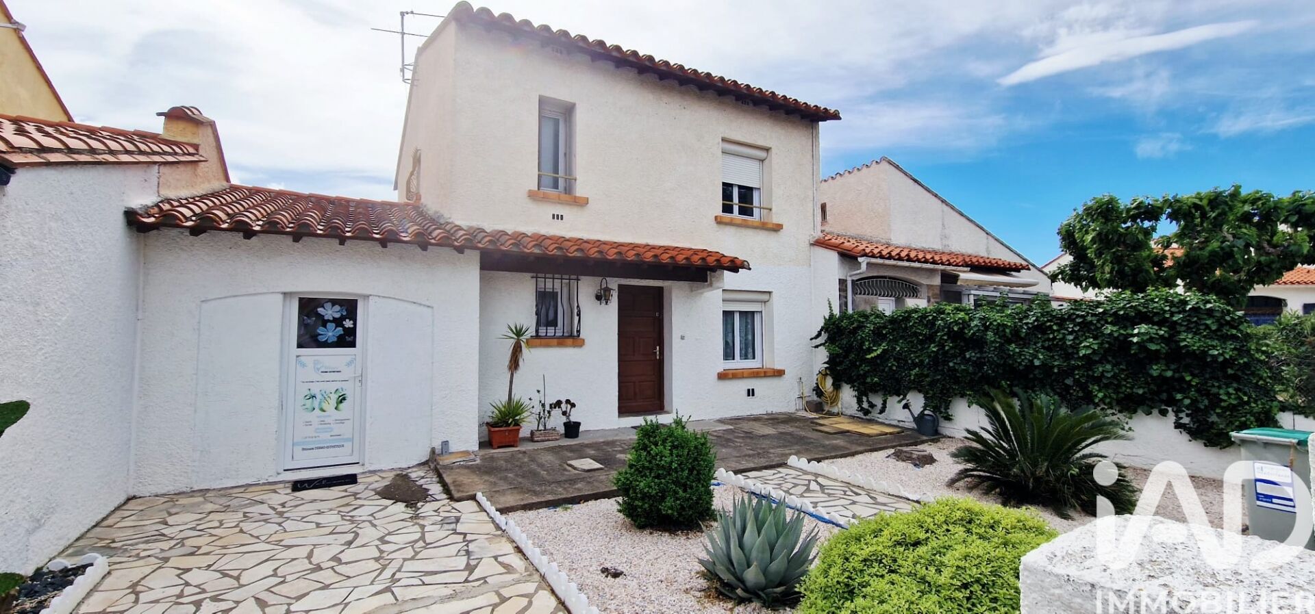 Agence immobilière de I@D FRANCE
