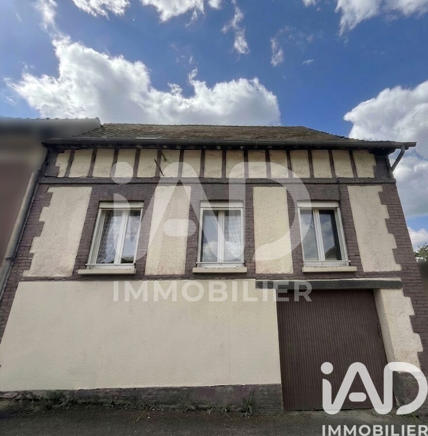 Maison à vendre, 5 pièces, 83 m², Louviers