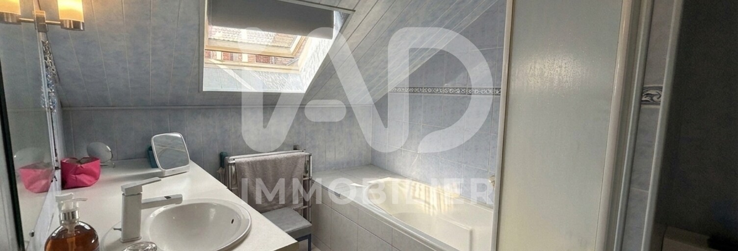 Maison 5 Pièces 83 m² à vendre à Louviers (27400)