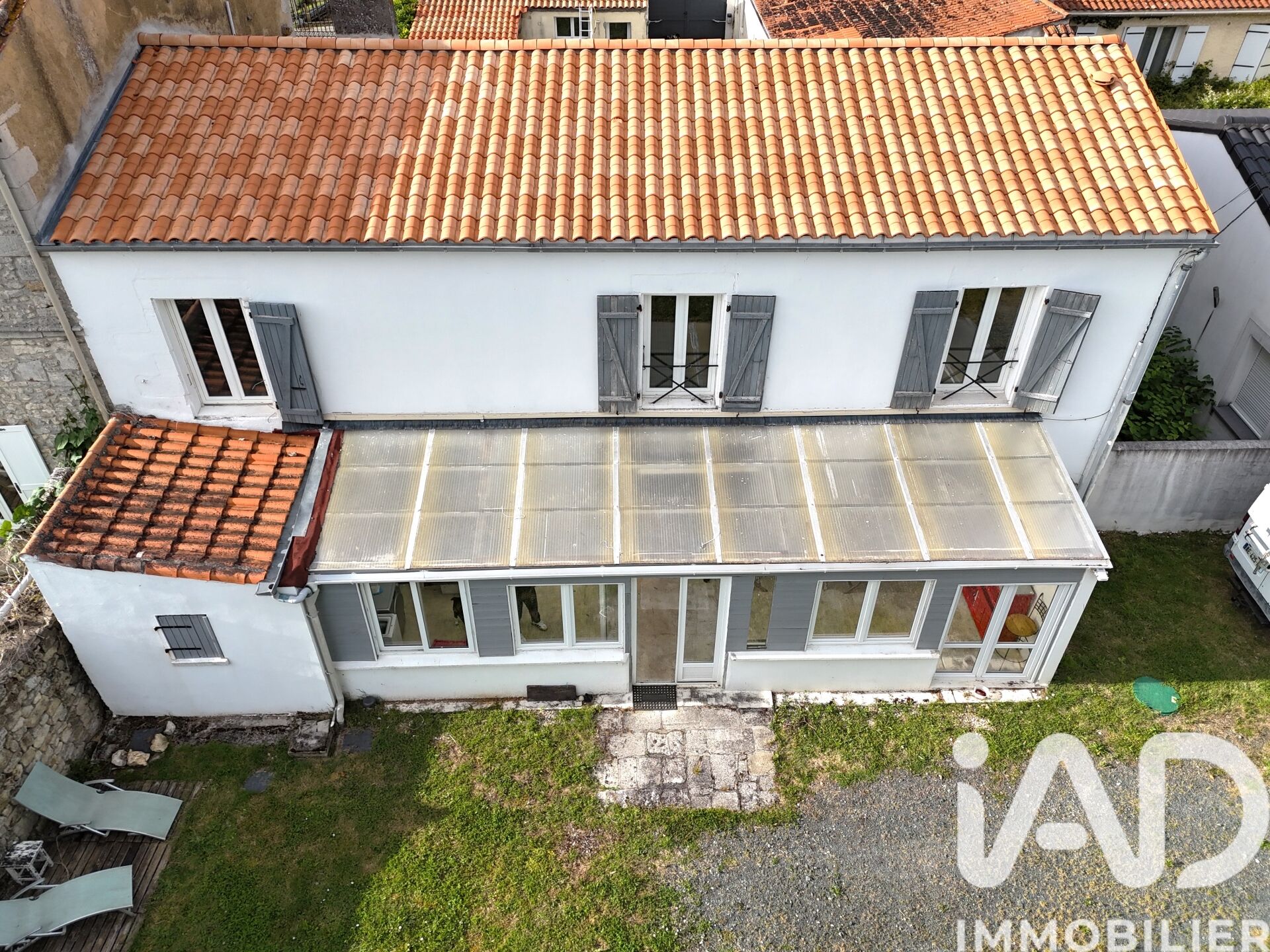 Agence immobilière de I@D FRANCE