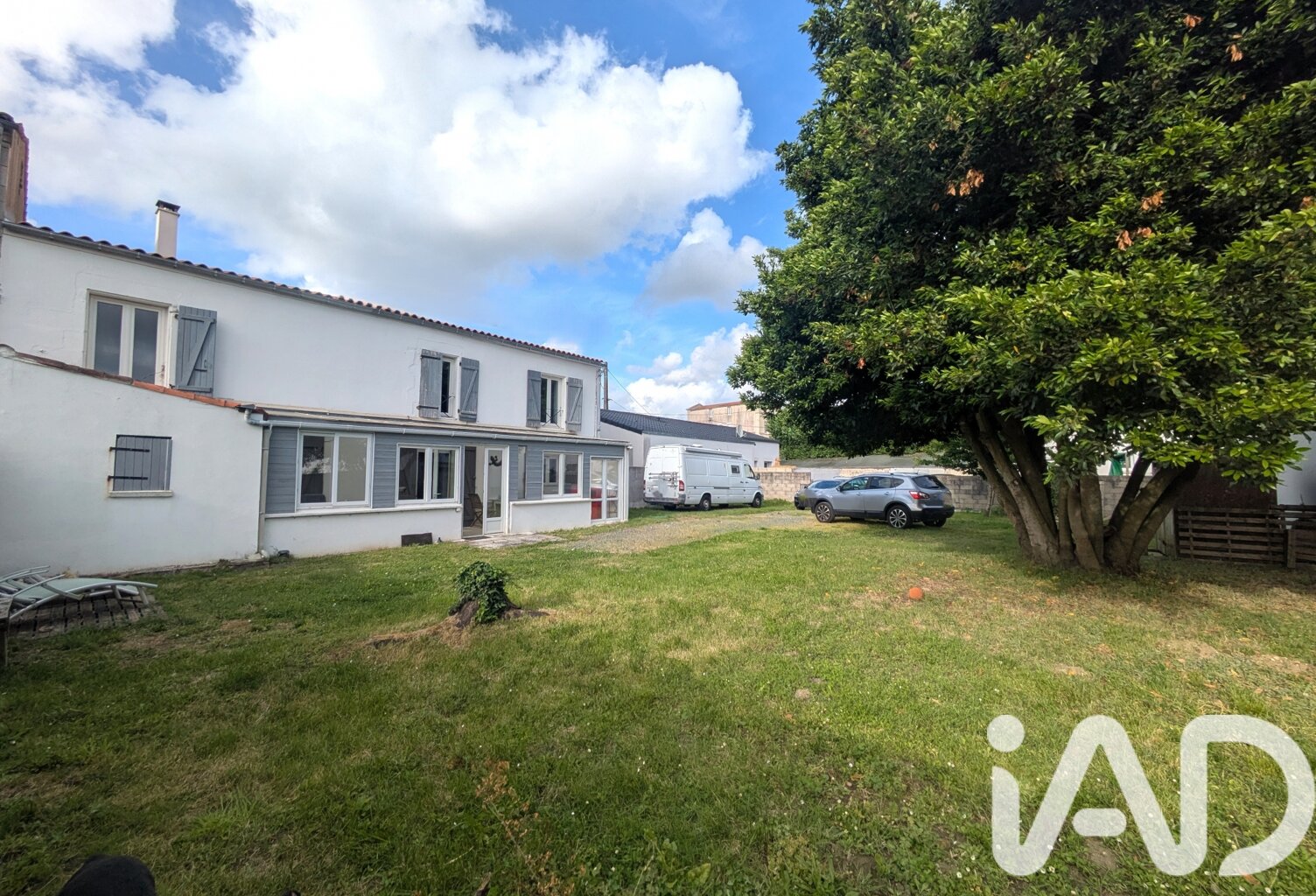 Vente Maison/villa 7 pièces — photo 1