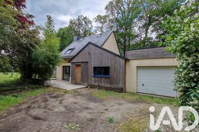 Maison 6 pièces 325000 €