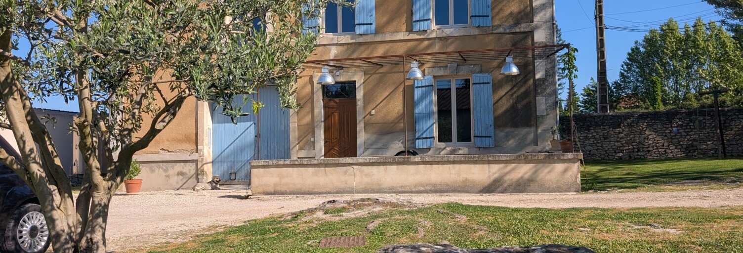 Maison 6 Pièces 175 m² à vendre à Saint-Rémy-de-Provence (13210)