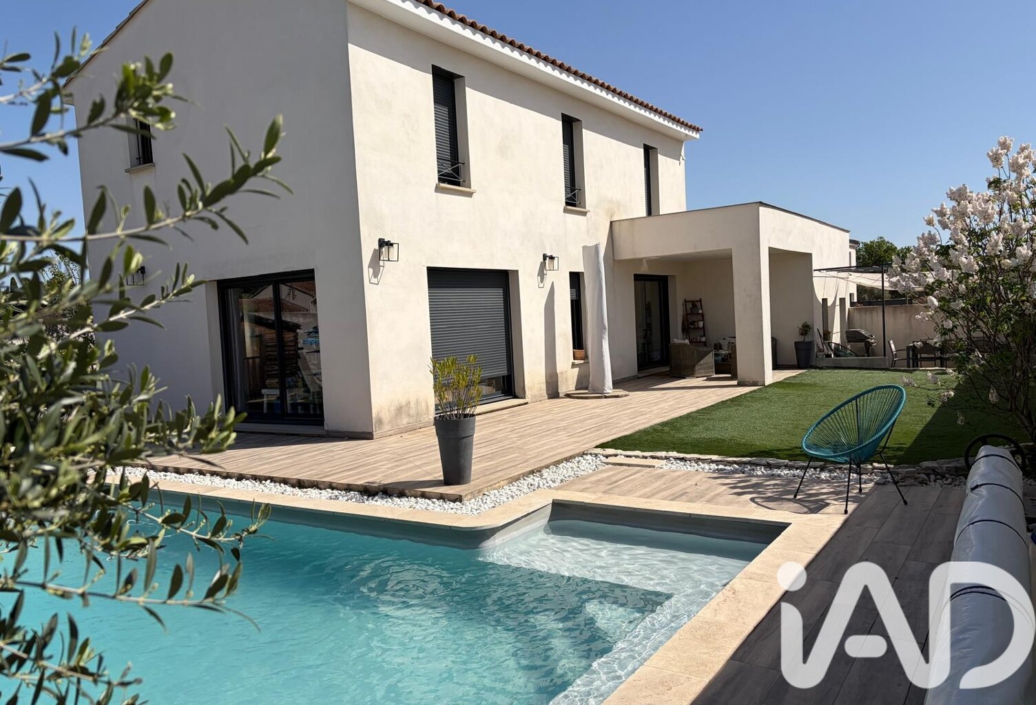 Vente Maison traditionnelle 5 pièces — photo 1