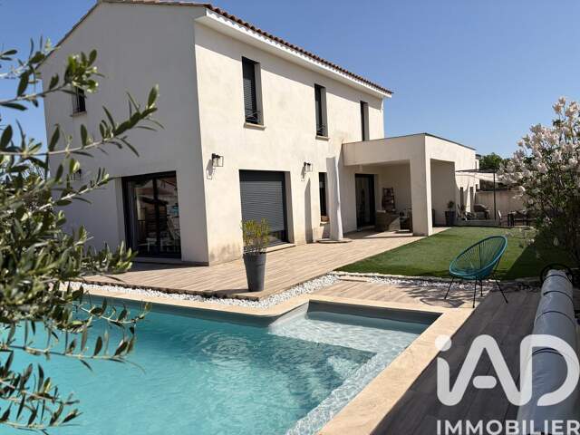Vente Maison traditionnelle 5 pièces — photo du bien