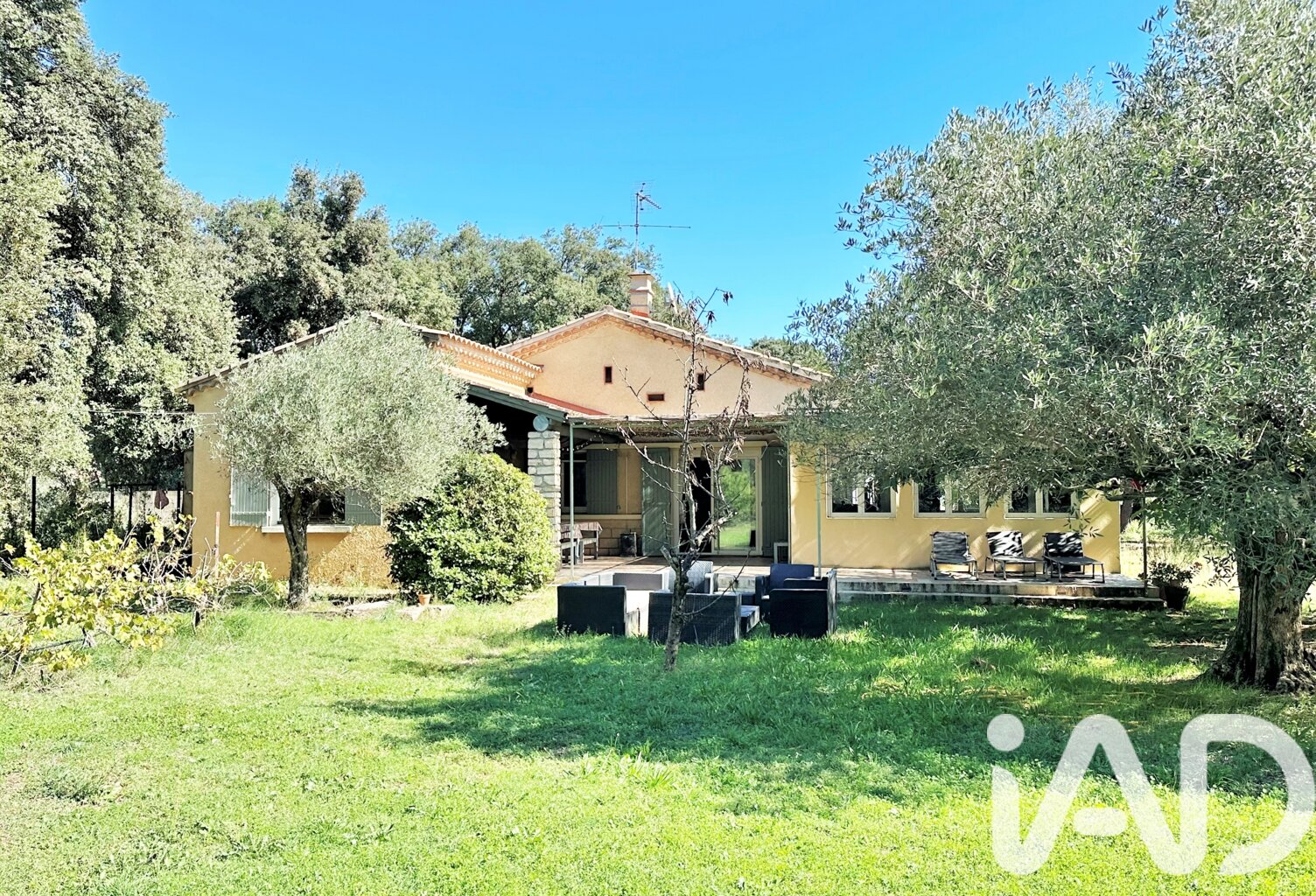 Vente Maison traditionnelle 6 pièces — photo 1