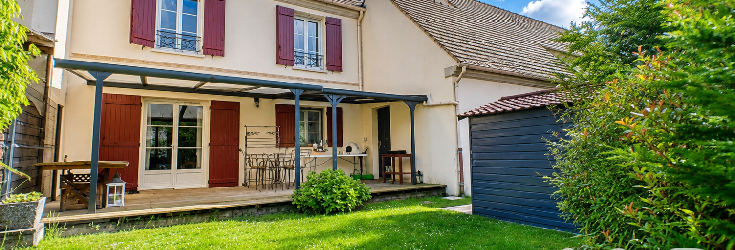 Maison 5 Pièces 85 m² à vendre à Mello (60660)