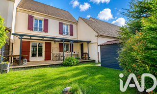 Maison 5 Pièces 83 m² à vendre à Mello (60660)