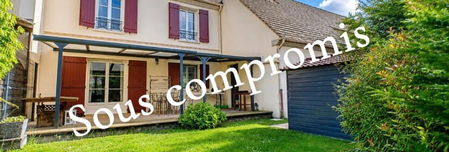 Maison 5 Pièces 83 m² à vendre à Mello (60660)