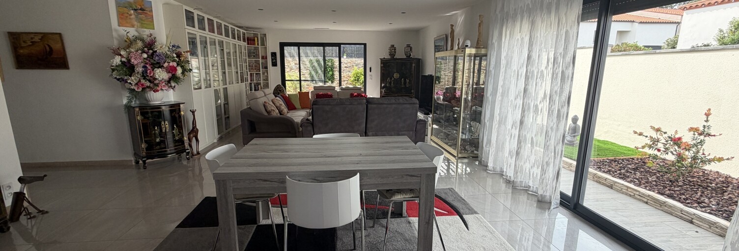 Maison 5 Pièces 115 m² à vendre à Trouillas (66300)