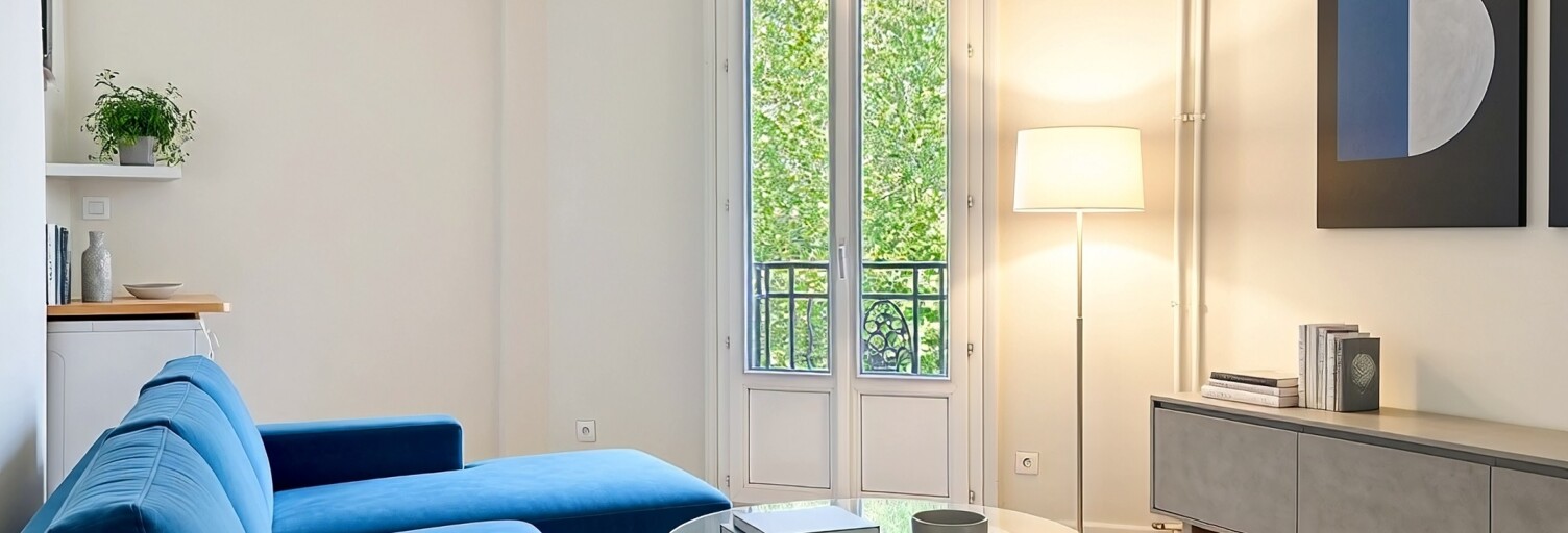Appartement 1 Pièce 18 m² à vendre à Maisons-Alfort (94700)