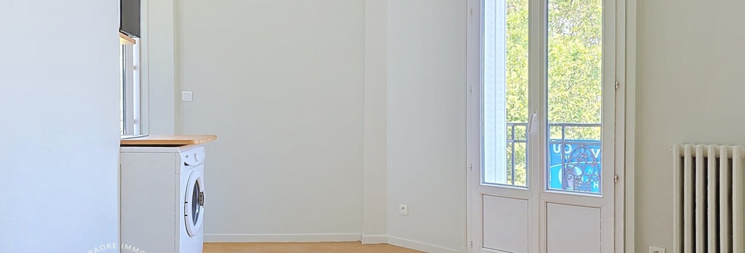 Appartement 1 Pièce 18 m² à vendre à Maisons-Alfort (94700)