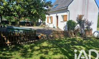 Maison 4 Pièces 73 m² à vendre à Saint-Vincent-sur-Oust (56350)