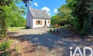 Maison 4 Pièces 73 m² à vendre à Saint-Vincent-sur-Oust (56350)