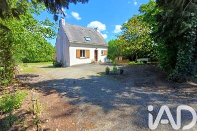 Maison 4 pièces 162400 €