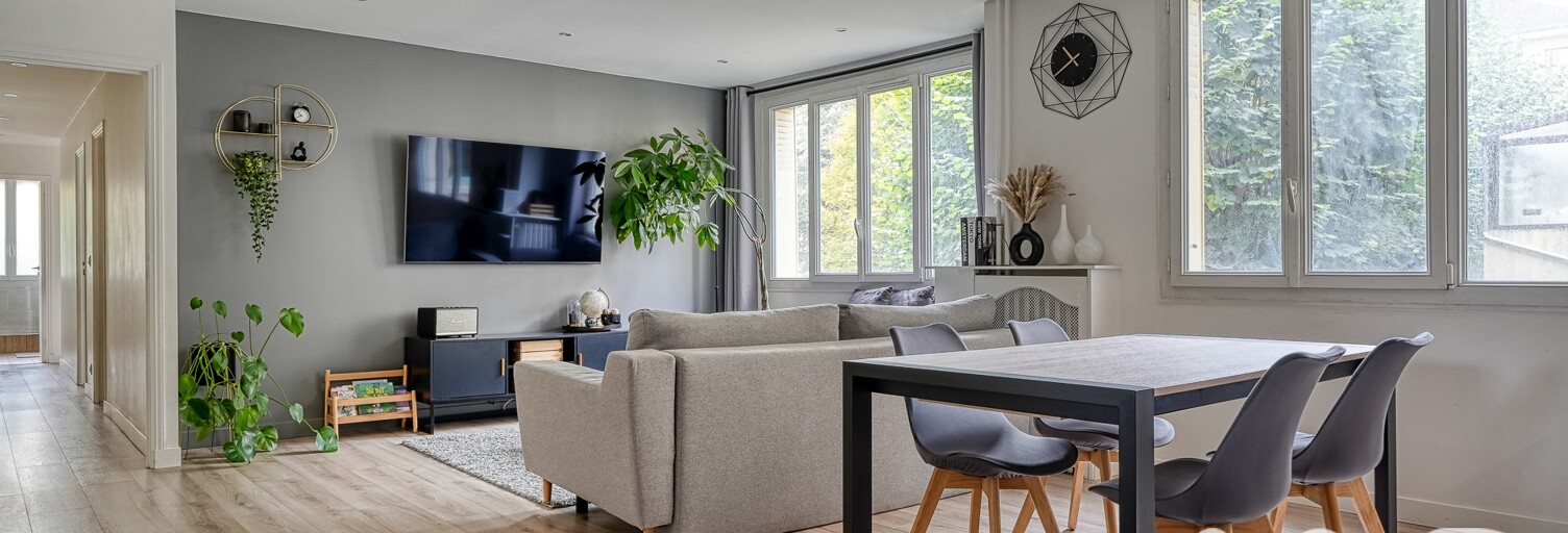 Appartement 5 Pièces 96 m² à vendre à Enghien-les-Bains (95880)