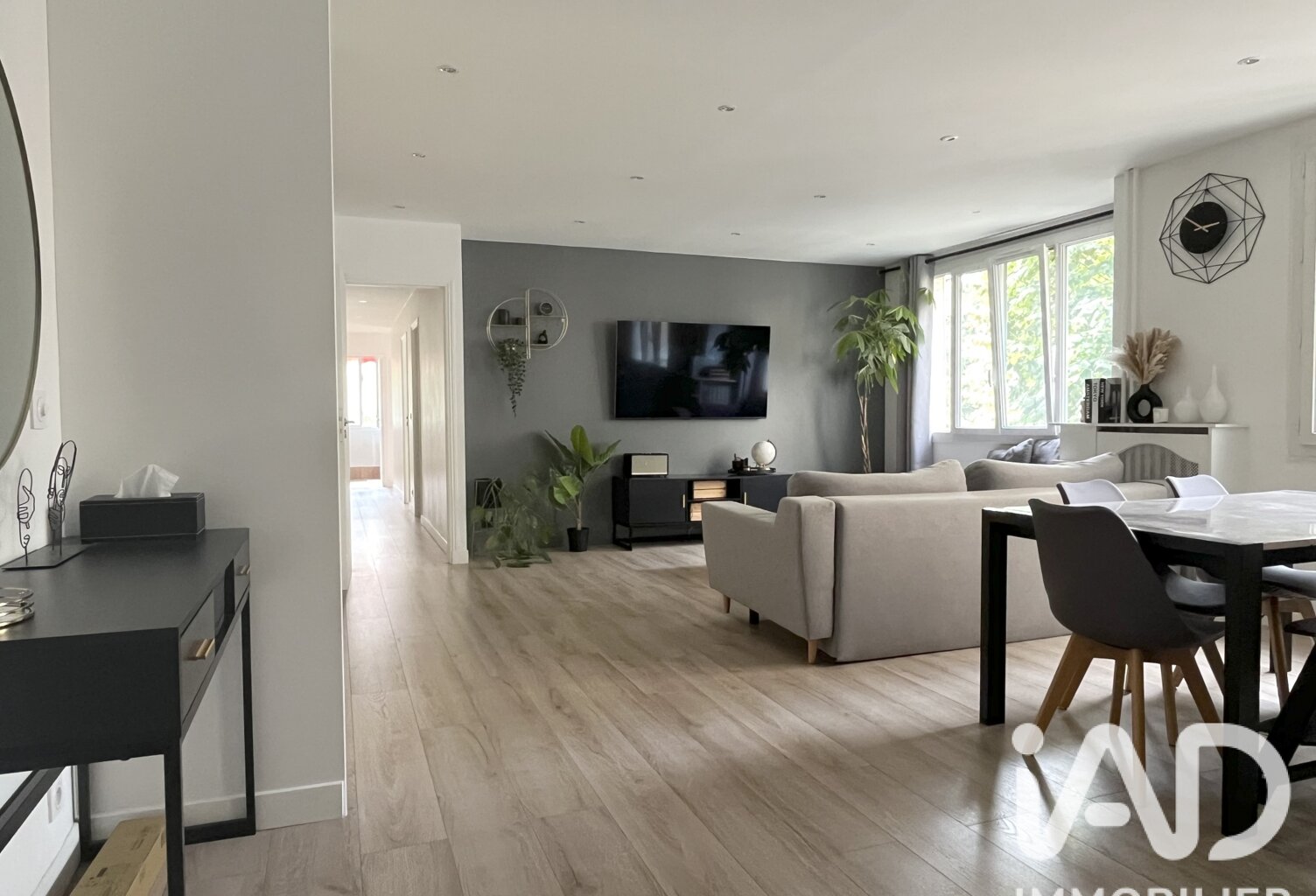 Vente Appartement 5 pièces — photo 1