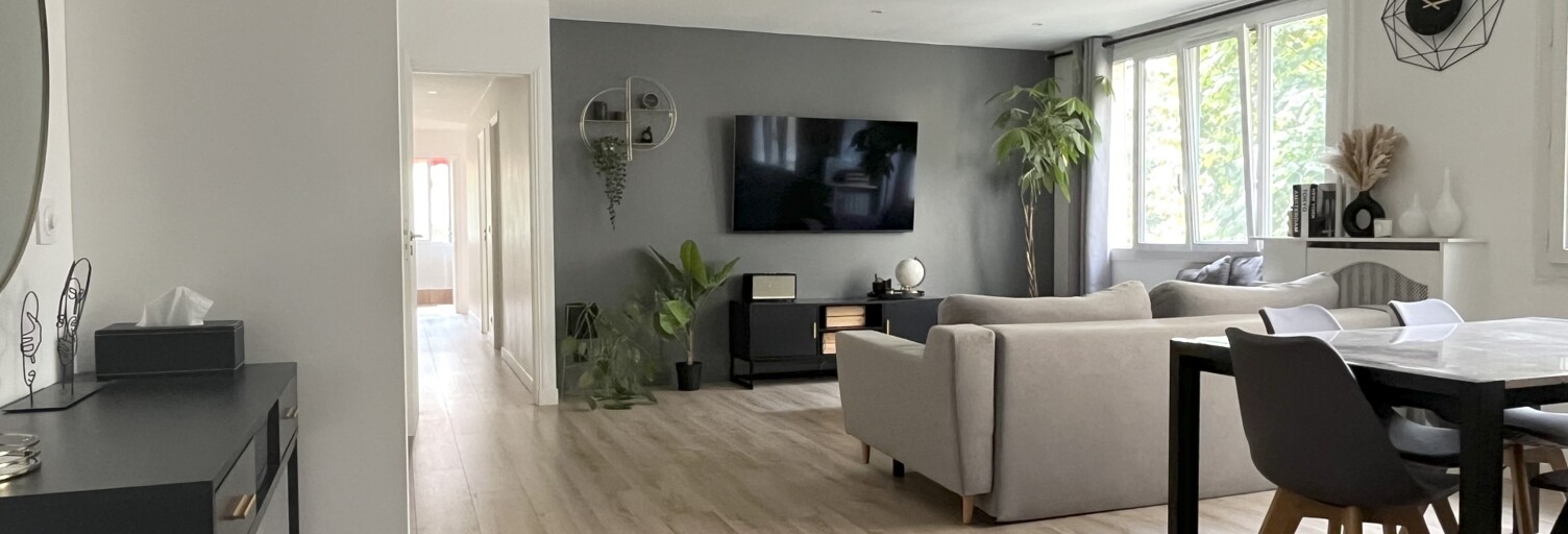 Appartement 5 Pièces 96 m² à vendre à Enghien-les-Bains (95880)