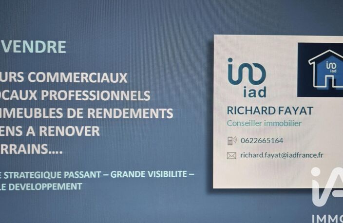 Vente Immeuble 150 m&sup2; — photo 2