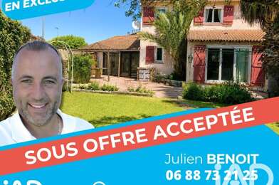 Maison 4 pièces 210000 €