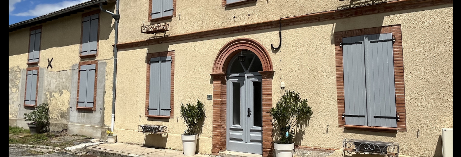Maison 7 Pièces 254 m² à vendre à Villematier (31340)