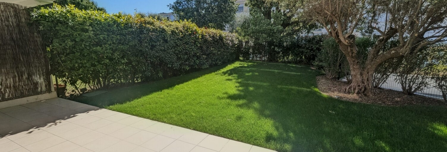 Appartement 2 Pièces 41 m² à vendre à Antibes (06600)