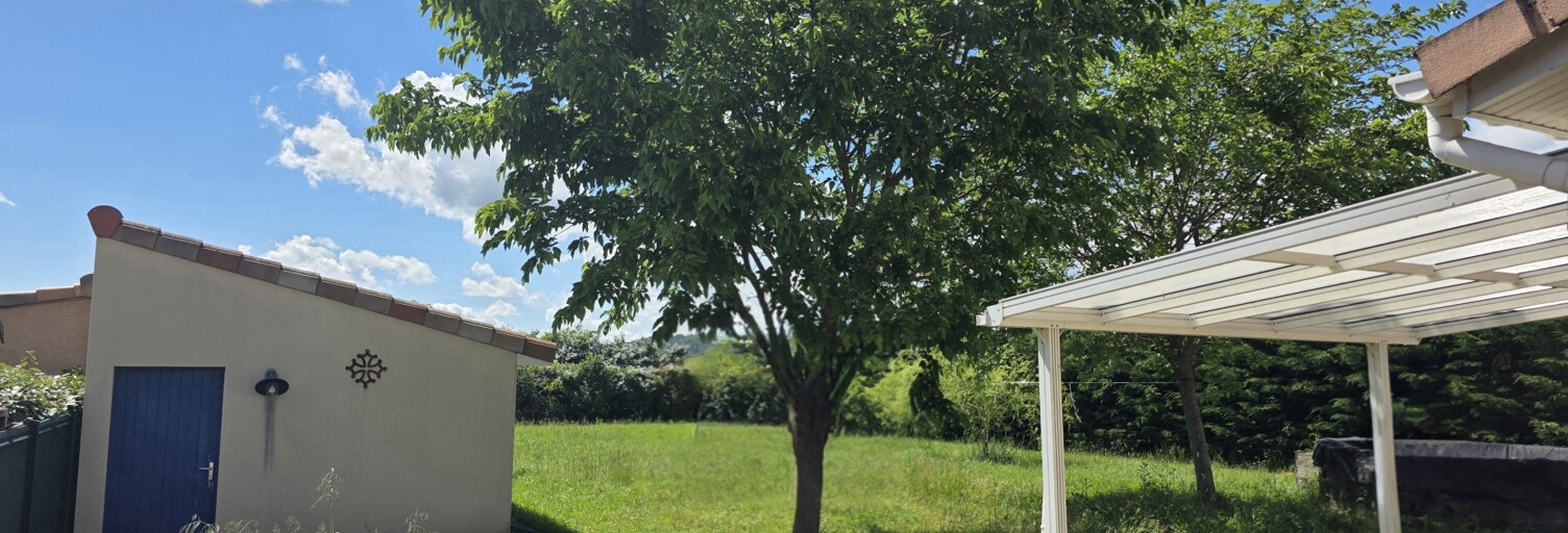 Maison 4 Pièces 87 m² à vendre à Gaillac (81600)