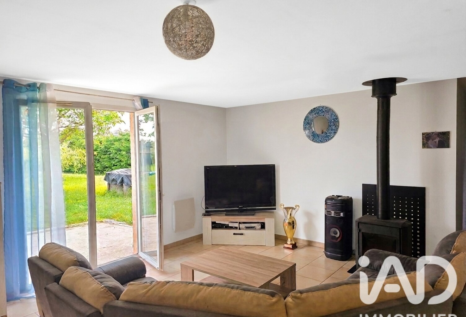 Vente Maison/villa 4 pièces — photo 1