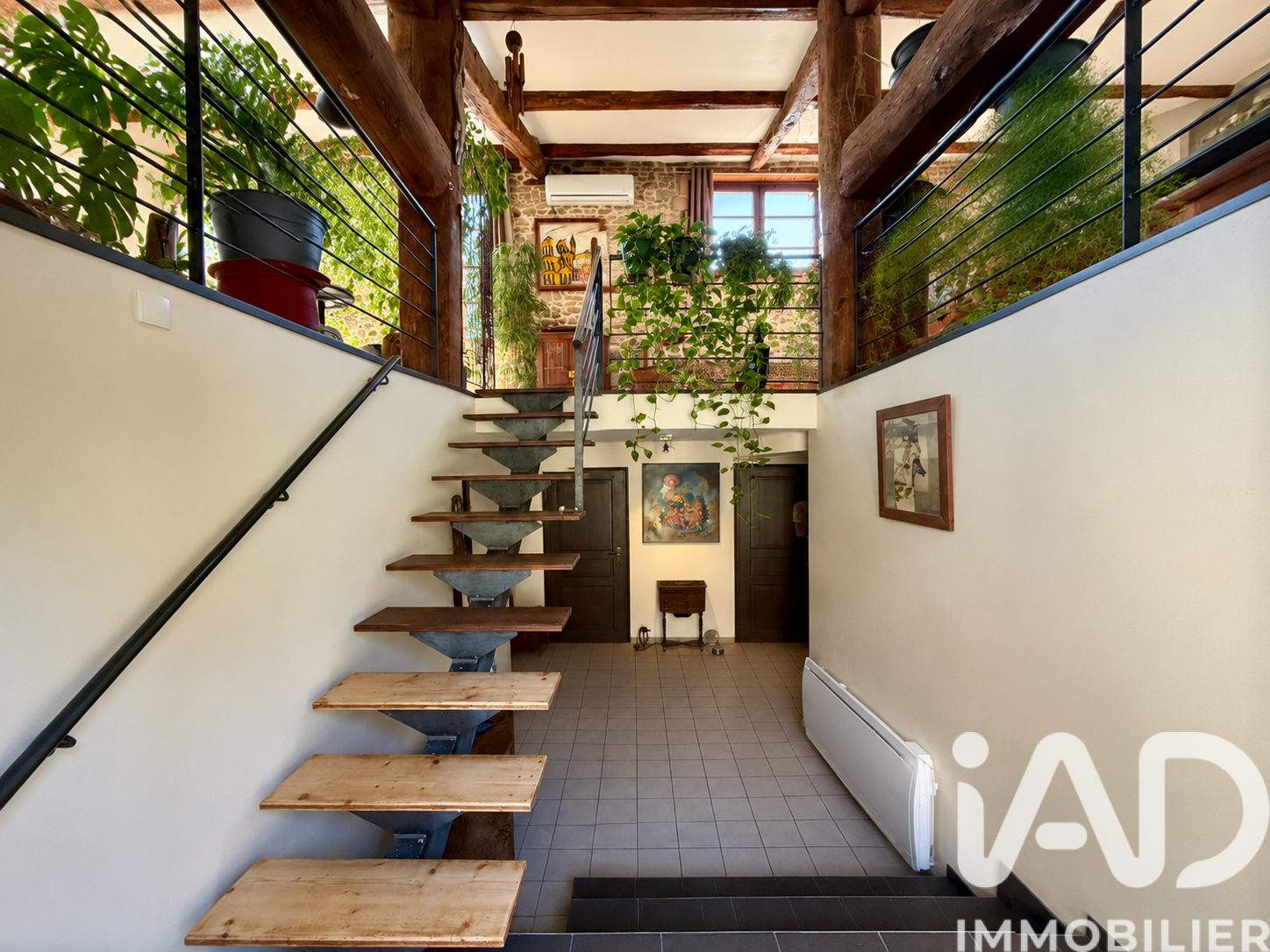 Agence immobilière de I@D FRANCE