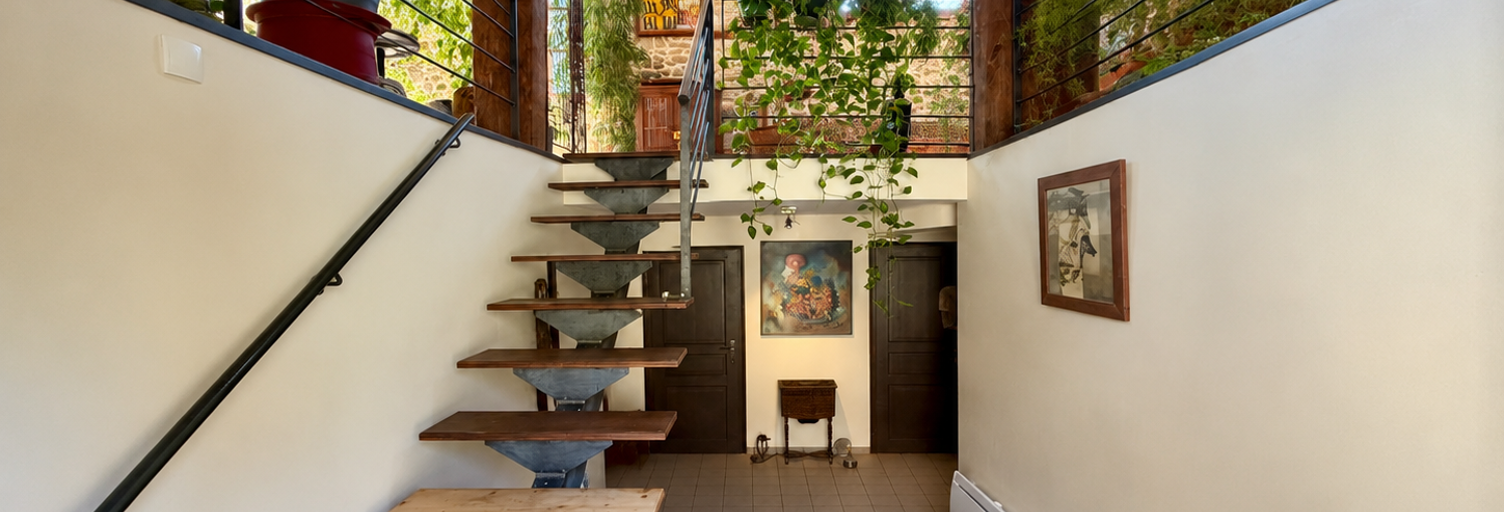 Maison 4 Pièces 122 m² à vendre à Val d'Oingt (69620)