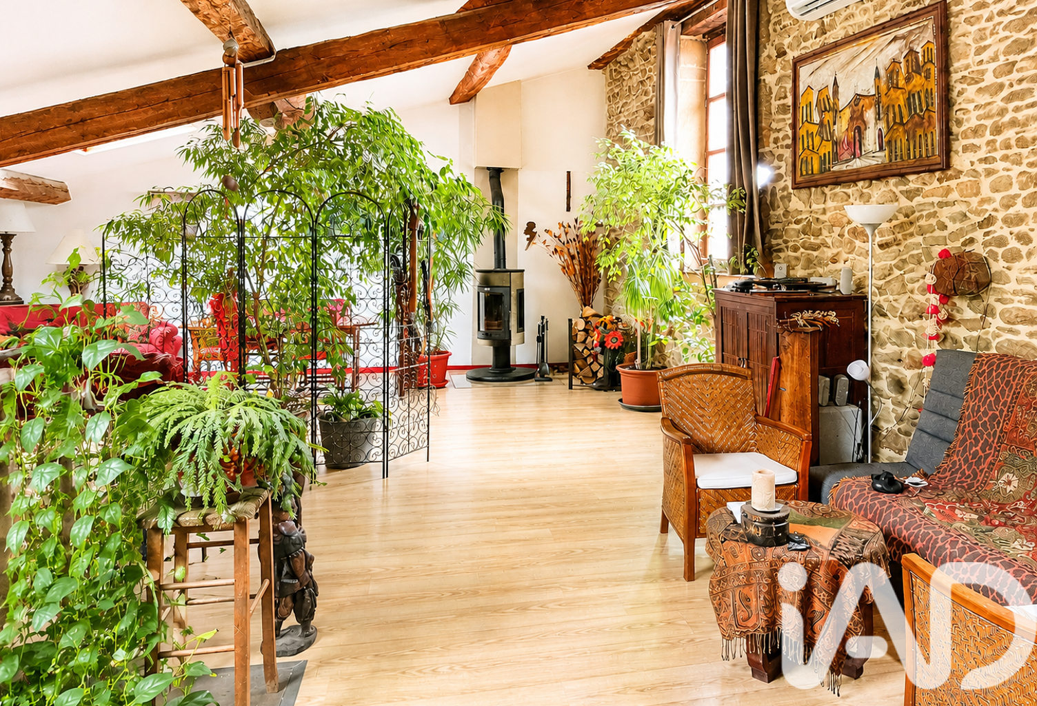 Vente Maison de village 5 pièces — photo 1