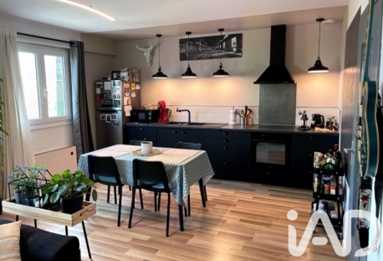 Vente Appartement 2 pièces — photo 1