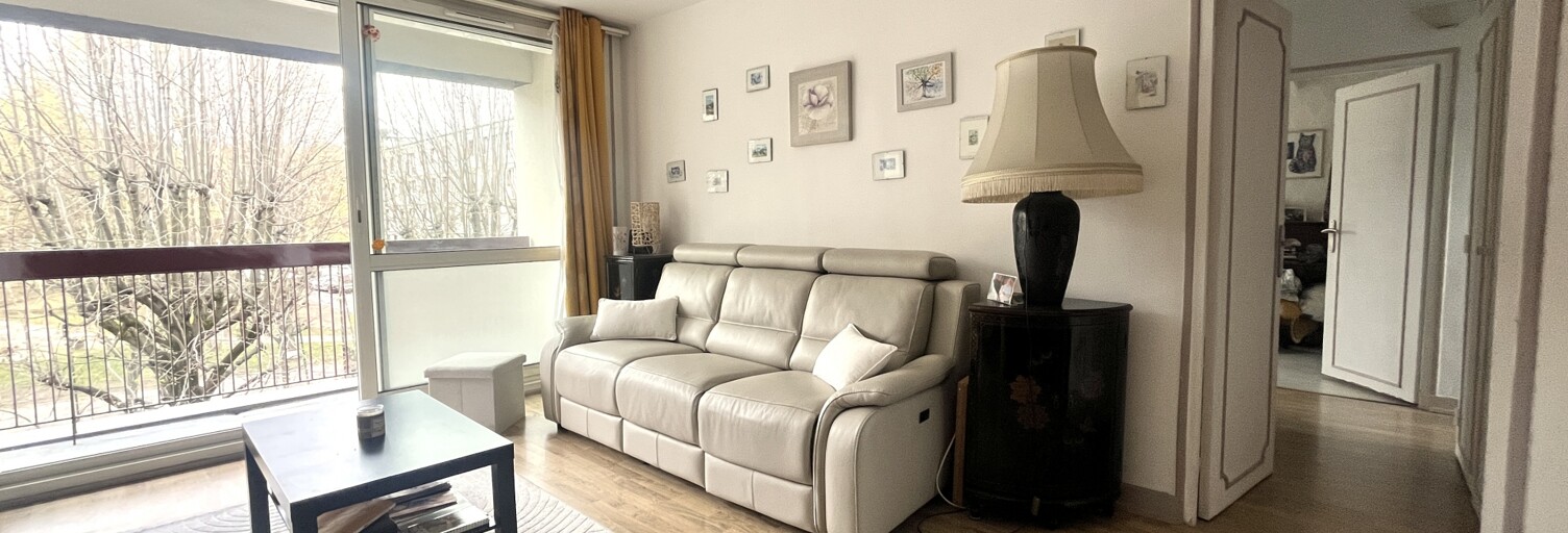 Appartement 4 Pièces 71 m² à vendre à Saint-Denis (93200)