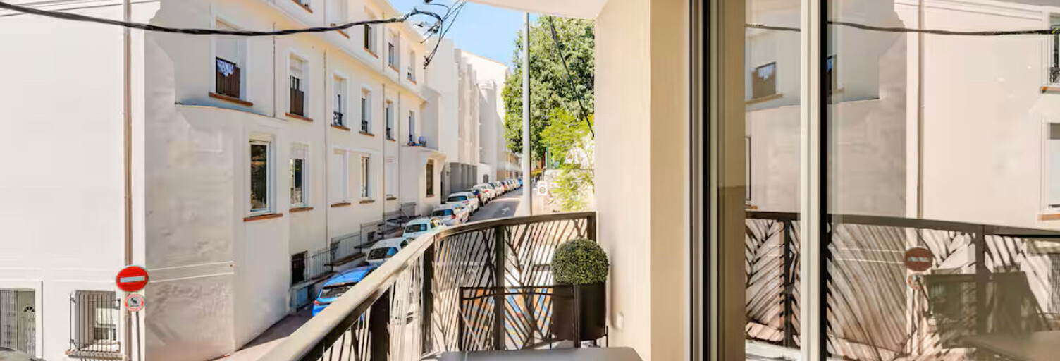Appartement 3 Pièces 67 m² à vendre à Cannes (06400)