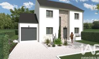 Terrain  663 m² à vendre à Taverny (95150)
